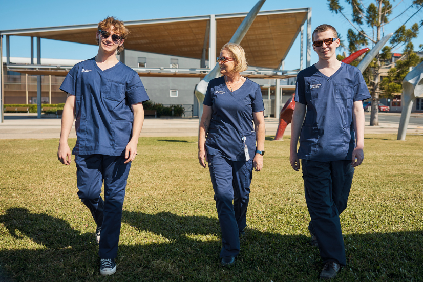 regional nurses